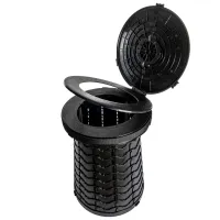 Teleskop Toilette Torgano