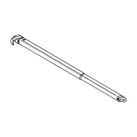 Teleskoparm für Thule Omnistor 1200