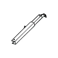 Teleskoparm für TO 2000, links, 1,90 m