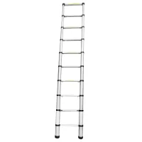 Teleskopleiter Laddy Air, 10 Stufen, l: 293 cm