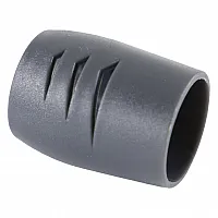 Teleskopsystem Tischbeine - dunkelgrau, 4 Stück