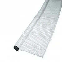 Textilkeder - weiß ø 7 mm, 6 m lang