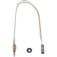 Thermoelement mit Rundstecker für Dometic-Kocher und Kombinationen, Länge 50 cm