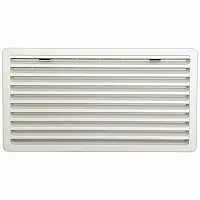 Thetford-Lüftungsgitter groß, weiß -