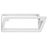 Thetford Serviceklappe Modell 5 - weiß