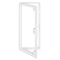 Thetford Serviceklappe Modell 6 - weiß