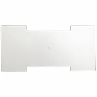 Thetford-Winterabdeckung groß, weiß -