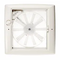 Thule Dachhaube, weiß mit Ventilator 12 Volt -