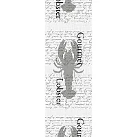 Tischläufer Miami - Star, 150 x 40 cm