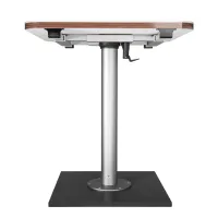 Tischsäule fest mit X/Y-Verschiebung