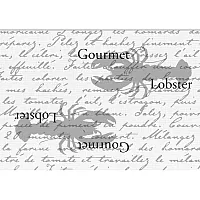 Tischset Miami - Star, 30 x 45 cm