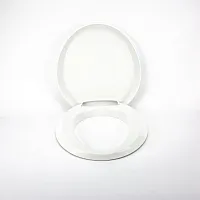 Toilettensitz mit Deckel - weiß für C220