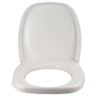 Toilettensitz mit Deckel