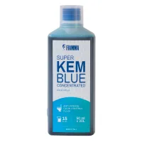 Toilettenzusatz Super Kem Blue Konzentrat