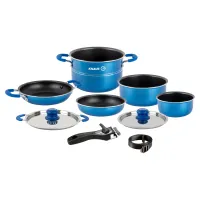 Topfset Skipper 8+1 KNAUS Version