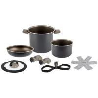 Topfset Torralta Spacemaster ø 20 cm