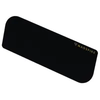 Trägerplatte M ohne Haken, schwarz