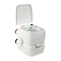 Tragbare Toilette BI-POT, 392 mm