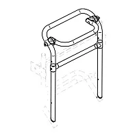 Tragrahmen Thule Lift V16 -