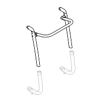 Tragrahmenbügel Thule Excellent SV -