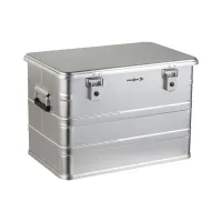 Transportbox Outbox Alu, 73 l