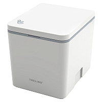 Trelino® Trenntoilette Evo - Größe M, weiß