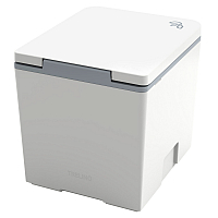Trelino® Trenntoilette Evo - Größe M, weiß
