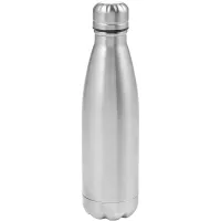 Trinkflasche Lombok silber