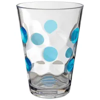 Trinkgläser Baloons, blau