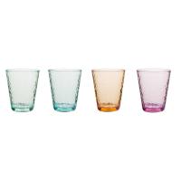 Trinkglasset Vintage - 300 ml, 4er Set