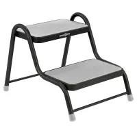 Trittstufe King Step, schwarz, 2