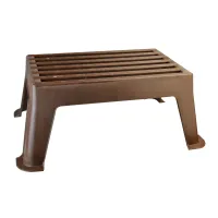 Trittstufe Universal, braun