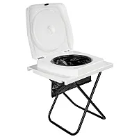 Trockentoilette Cactus® - Klapptoilette