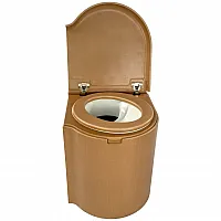 Trockentrenntoilette TTT - TTT480 Ecke