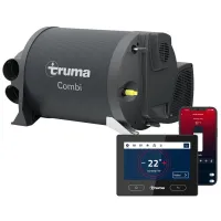 Truma Combi 6 Gasheizung 6000 W mit iNet X Panel 2