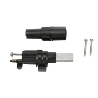 Tuchrollenendkappen Thule 4200 / TO 4900 / 5200, Satz links und rechts