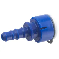 Tüllenverbinder 10 - 12 mm UniQuick