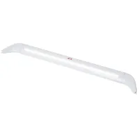 Türbeleuchtung mit Regenrinne