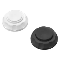 Türfeststeller Magnet hoch, weiß