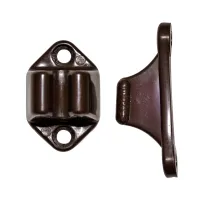 Türfeststeller starr, beige