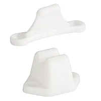 Türfeststeller - weiß, SB-verpackt