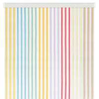 Türvorhang Band Lux - 100 x 220 cm, bunt