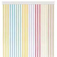 Türvorhang Band Lux - 60 x 190 cm, bunt