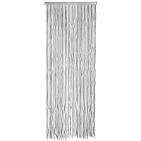 Türvorhang Korda, anthrazit, 100 cm