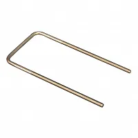 U-Bügel-Kit M6 - 4 Stück für Carry-Bike XL