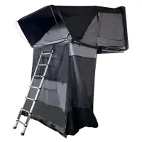 Umkleideraum Dachzelt Arusha