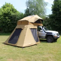 Unterzelt für Dachzelt Mara 160