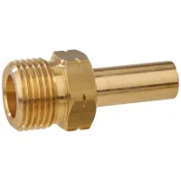 Verbindungsstück AG GF x RST 15