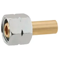 Verbindungsstück G3/8LH UEM x RST 12