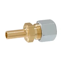 Verbindungsstück, RST 8 x RVS 10